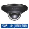 Sony SNC-DH110T/B Impact-Resistant 720P HD Network Security Camera