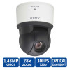 Sony SNC-EP550 Indoor 28x 720P HD PTZ Security Camera