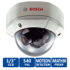 Bosch VDC-240V03-2 540tvl Outdoor Dome Security Camera