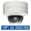 Sony SNC-EM521 Vandal-Resistant Network Security Camera