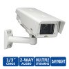 Axis Q1604-E Surveillance Camera - Color Monochrome - CS Mount