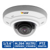 Axis M3006-V 3 Megapixel Mini-Dome HD Security Camera