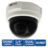 ACTi E52 720P HD Dome Security Camera (IR Day/Night)
