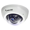 Vivotek FD8136 720P HD Ultra MiniDome Security Camera (White)