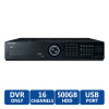 Samsung SRD-1652D 16-camera Digital Video Recorder