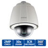 Samsung SNP-6200H 1080P HD PTZ Dome Security Camera