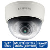 Samsung SND-1080 Compact Dome IR Day/Night VGA IP Security Camera