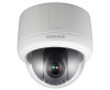 Samsung SNP-3120 4CIF Indoor CCTV PTZ Dome Security Camera - 3.69~44.32mm Lens, 12x Optical Zoom