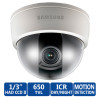 Samsung SCD-2081 Premium Resolution Vari-focal Dome Camera
