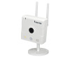 Vivotek IP8133W 1MP Indoor Wireless Cube IP Security Camera, Built-in PIR, Microphone and Speaker