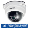 Vivotek FD8131V 1 Megapixel Vandal Proof Dome Security Camera