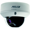Pelco FD5-IRV10-6 650 TVL Outdoor Dome CCTV Analog Security Camera
