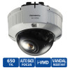 Panasonic WV-CF344　カラーテレビカメラ　未使用品 Panasonic WV-CW504F Outdoor Dome CCTV Camera discontinued