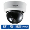 Panasonic WV-CF624 Super Dynamic 6 Security Camera