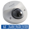 Panasonic WV-SW152 i-Pro H.264 SVGA Vandal Resistant Network Camera