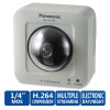 Panasonic WV-ST165 i-PRO SmartHD PTZ Network Security Camera