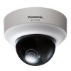 Panasonic WV-SF539 3MP Super Dynamic SmartHD Dome Network Camera