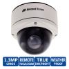 Arecont Vision AV1255AM-H MegaDome 2 720P HD Security Camera (Heater)
