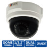 ACTi E54 5 MegaPixel Full HD Dome Security Camera (IR Day/Night)