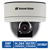 Arecont Vision AV5155-16HK 5 Megapixel IP Security Camera (Heater)