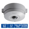 Panasonic WV-SW458 Outdoor Dome IP Security Camera discontinued