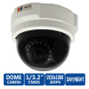 ACTi D55 3 Megapixel Dome Network Security Camera