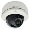 ACTi D71 1 Megapixel IR Day/Night Dome Network Security Camera