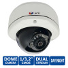 ACTi E72 3 Megapixel IR Day/Night WDR Network Security Camera