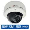 ACTi E73 5 Megapixel IR Day/Night WDR Network Security Camera