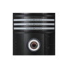 Mobotix MX-T24M-SEC-D11-BL Black Hemispheric 3.1MP HD Intercom System