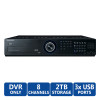 Samsung SRD-850DC 8ch Digital Video Recorder