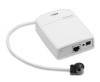 AXIS P1204 1MP Indoor Mini IP Security Camera, 3.7mm Fixed Lens, H.264, 30fps at 720P, PoE - 0531-001