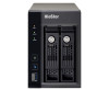 QNAP VS-2108-Pro+ 8ch Linux Network Video Recorder - 2-bay, HDMI, VMS built-in, 195Mbps Megapixel Recording