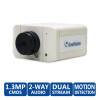GeoVision GV-BX1300-0F 1.3MP WDR Day/Night IP Security Camera