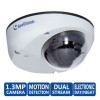 GeoVision GV-MDR120 Rugged 1.3 Megapixel Low Lux Mini Security Camera