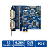 GeoVision GV-900A-32 CH DVR Card