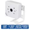 Vivotek IP8131 1MP Compact Cube IP Camera 3.6mm