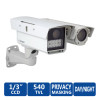 Bosch VER-D2R4-2 DINION License Plate Capture IP Camera