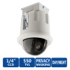 Bosch VG5-623-CTS AutoDome 600 28x Day/Night In-Ceiling PTZ Camera