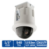 Bosch VG5-162-CT0 100 Series Fixed 5-50mm Day/Night Security Camera