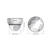 Samsung SND-6084 WiseNet III 2MP Dome IP Security Camera