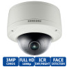 Samsung SNV-7082 3MP Outdoor HD Vandal-Resistant Network Dome Camera