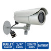 ACTi D41 Outdoor IR Day/Night 720P HD Network Security Camera