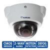 Geovision GV-FD3410 3MP Indoor Dome IP Camera - Motorized Lens