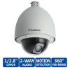 Geovision GV-SD220-S 1080P HD Outdoor 20x PTZ Security Camera