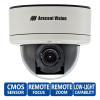 Arecont Vision AV3256PM-A IP Dome Camera - Privacy Mask, H.264 (MPEG 4, Part 10), Fast 21fps Frame Rate, 2048 x 1536 Megapixel Resolution,