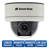 Arecont Vision AV3256PMIR-A IP Dome Camera - 3MP, WDR, Audio, 21fps, Motorized Lens, Vandal Resistant