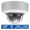 Sony SNC-VM600 IPELA 720P HD Network Dome Camera - 60fps