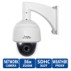 Vivotek SD8316E 36x Outdoor PTZ Network Camera - POE Plus