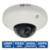 ACTi E97 10MP Indoor Mini Dome IP Camera